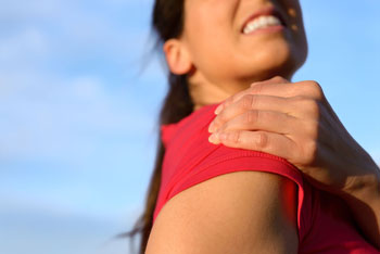 Prevent common shoulder injuries